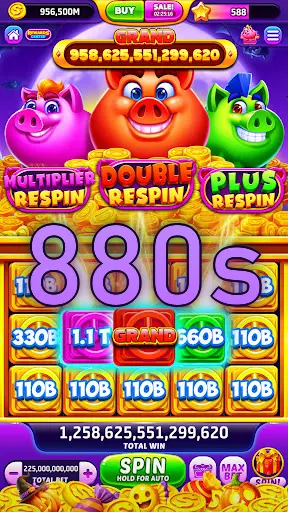 880s Tangkapan Layar - APK Resmi